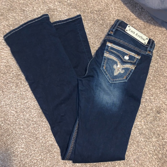 Rock revival easy boot Betty - Picture 1 of 5